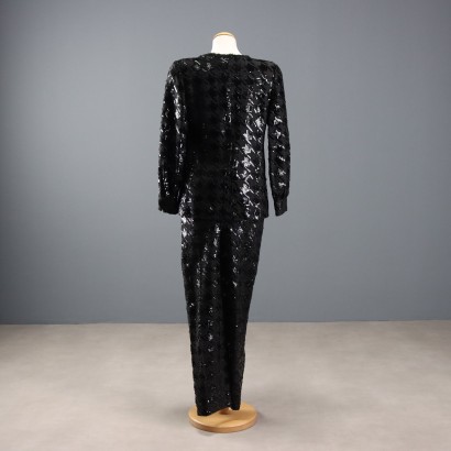 Ungaro Completo Vintage con Paillettes