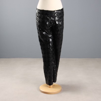 Ungaro Completo Vintage con Paillettes