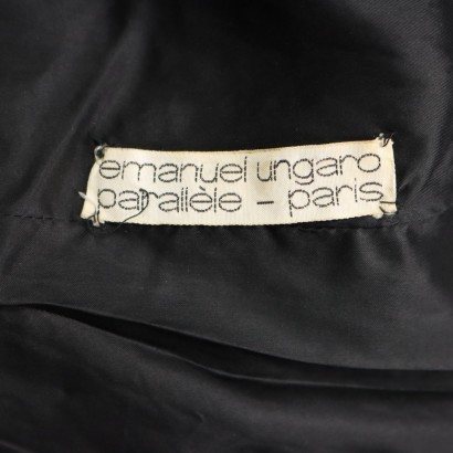 Ungaro Completo Vintage con Paillettes