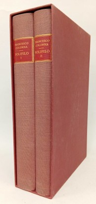 Hypnerotomachia Poliphili (2 Volumi)