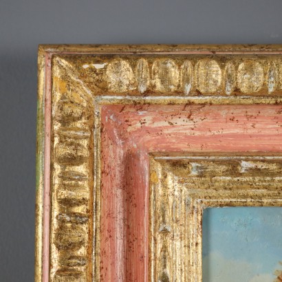 Cuadro de Frank Moss Bennett, La dama del mosquetero, Frank Moss Bennett, Frank Moss Bennett, Frank Moss Bennett