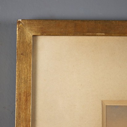 Painting by Sebastiano De Albertis, Gathering, Sebastiano De Albertis, Sebastiano De Albertis, Sebastiano De Albertis