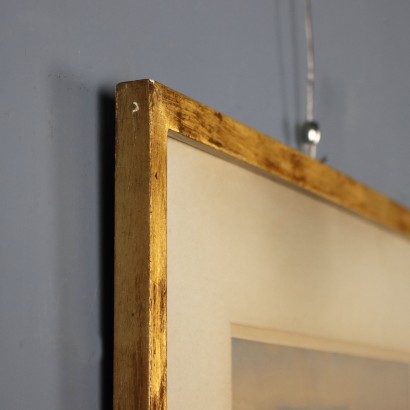 Painting by Sebastiano De Albertis, Gathering, Sebastiano De Albertis, Sebastiano De Albertis, Sebastiano De Albertis