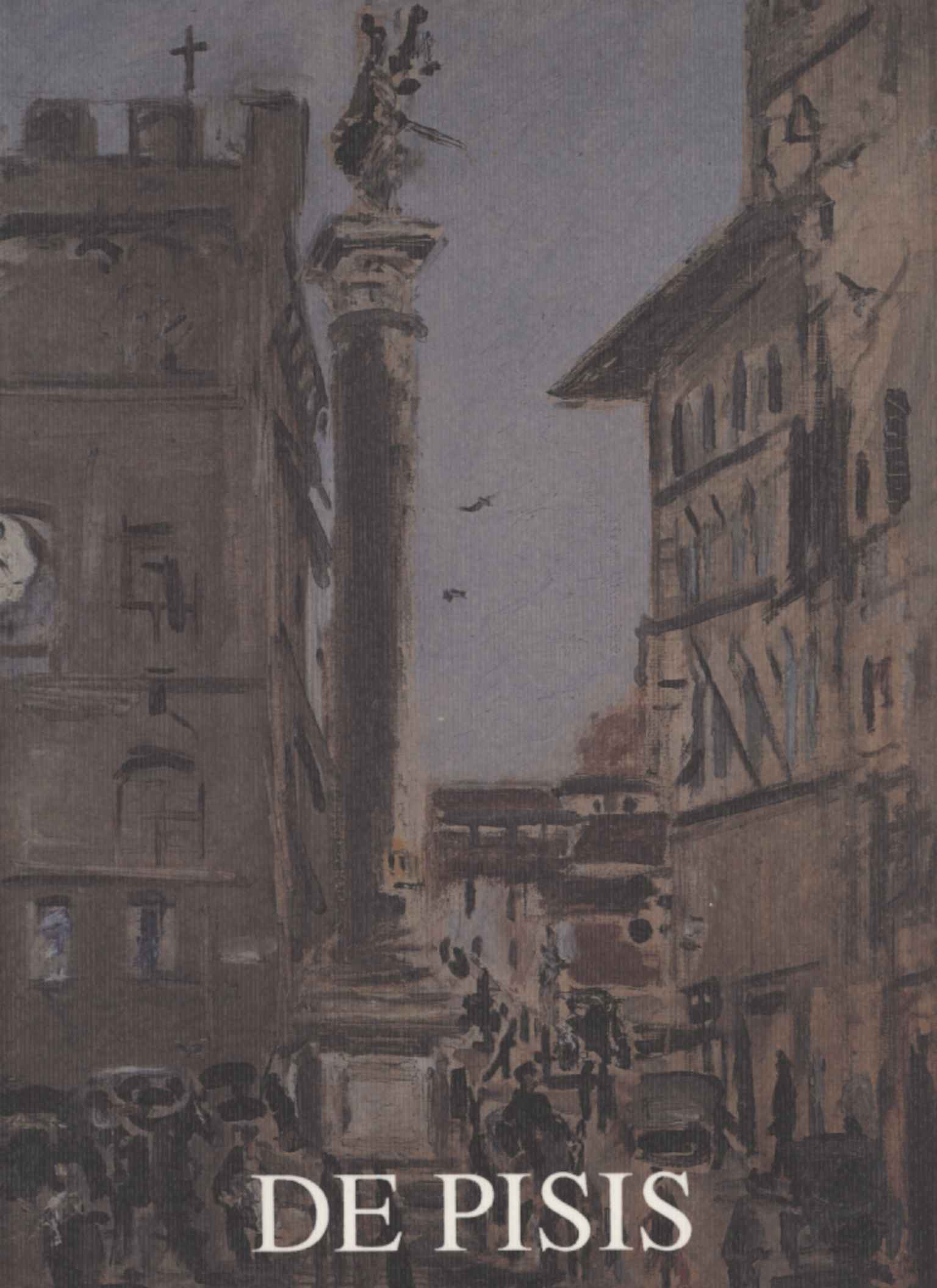 Filippo de Pisis on the centenary of the