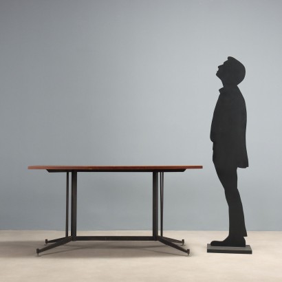 Tabelle aus den 1960er Jahren