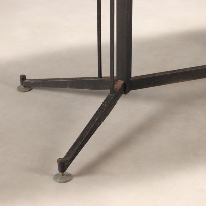 Tabelle aus den 1960er Jahren