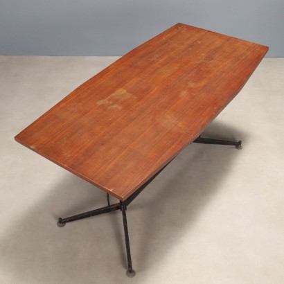 Tabelle aus den 1960er Jahren