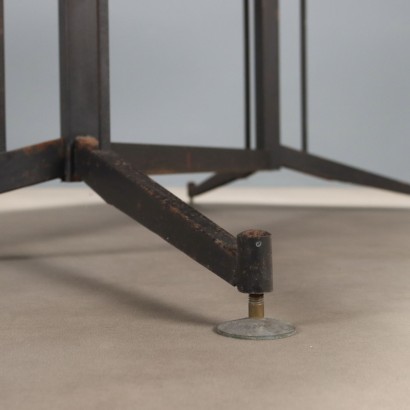 Tabelle aus den 1960er Jahren