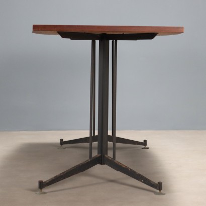 Tabelle aus den 1960er Jahren