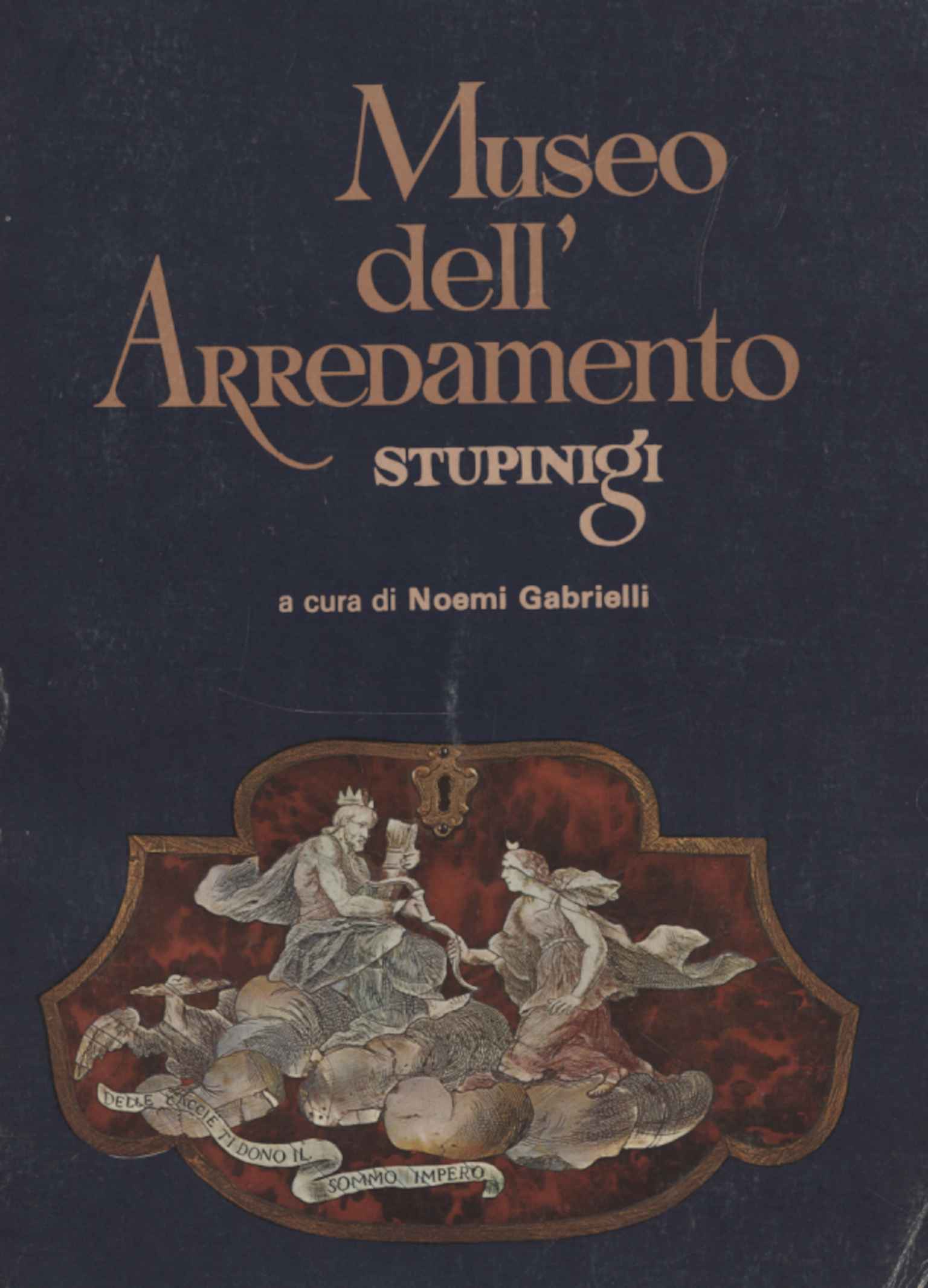 Museo del Mueble Stupinigi