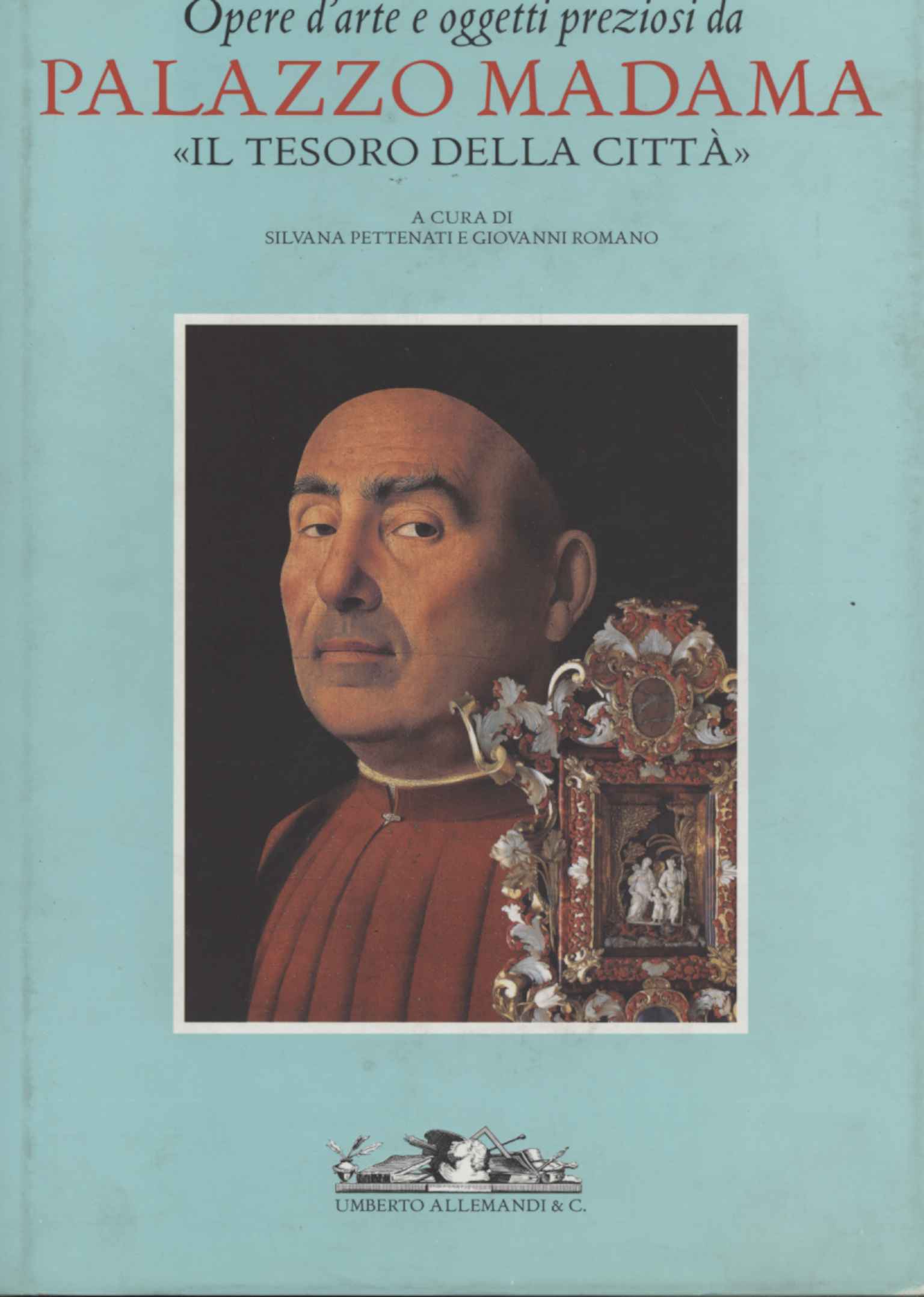 Works of art and precious objects