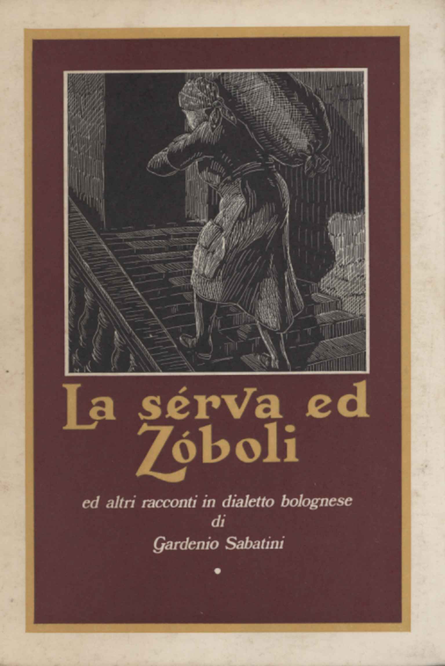 Le serviteur et Zòboli