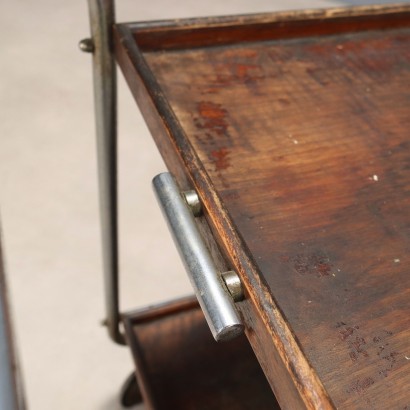 Carrito de servicio de los años 40