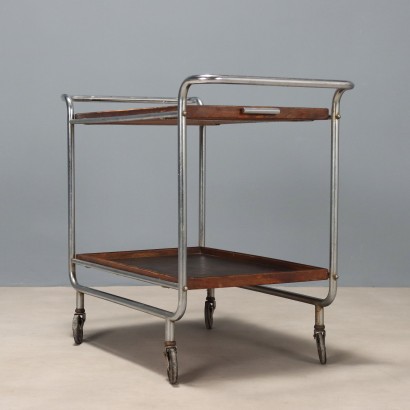 Carrito de servicio de los años 40