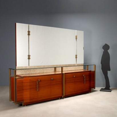 Buffetschrank aus den 1960er Jahren