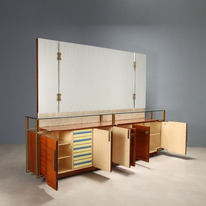 Buffetschrank aus den 1960er Jahren