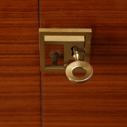 Buffetschrank aus den 1960er Jahren