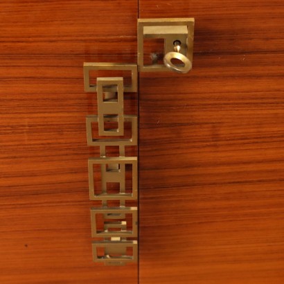 Buffetschrank aus den 1960er Jahren