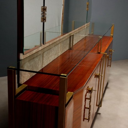 Buffetschrank aus den 1960er Jahren