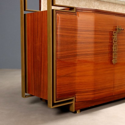 Buffetschrank aus den 1960er Jahren