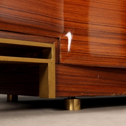 Buffetschrank aus den 1960er Jahren