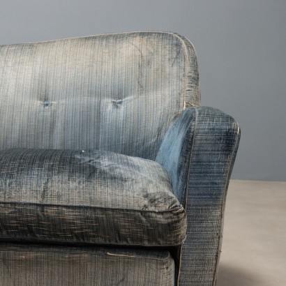 Vintage-Sofa aus den 1950er Jahren zum Restaurieren