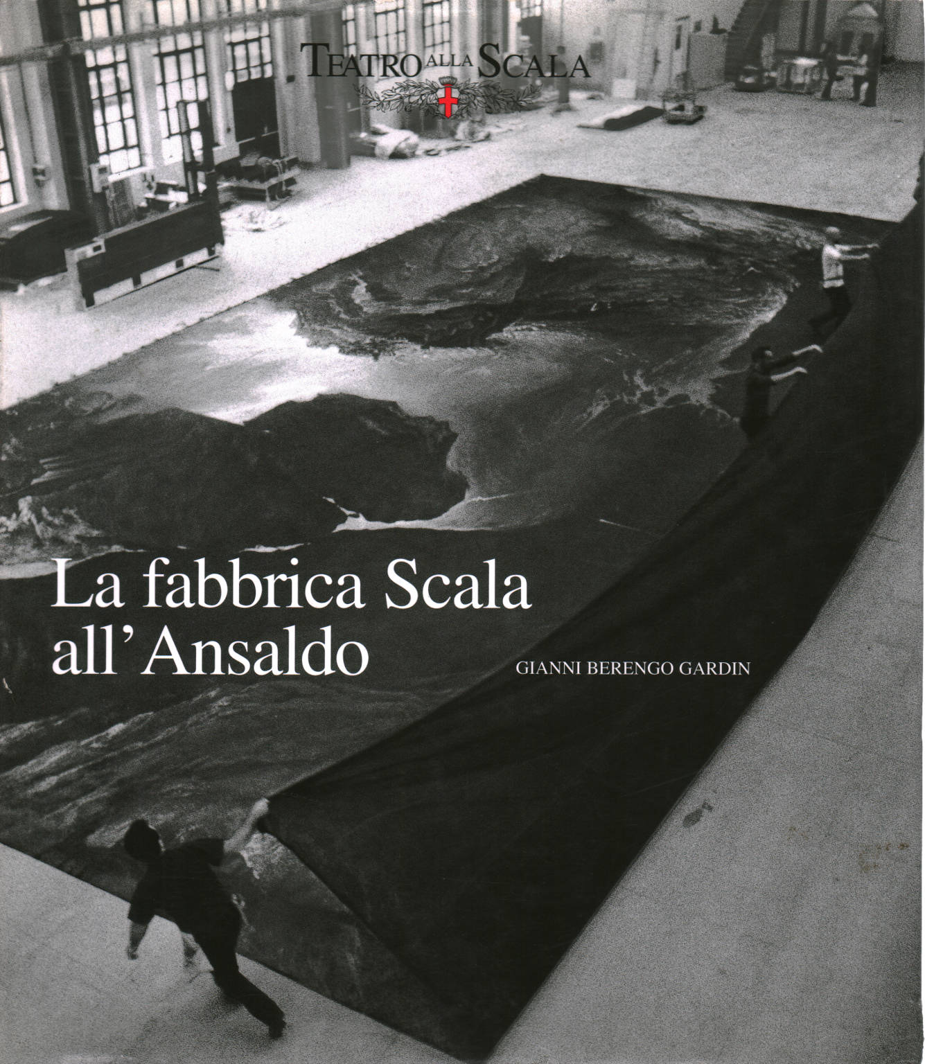L'usine Scala à Ansaldo