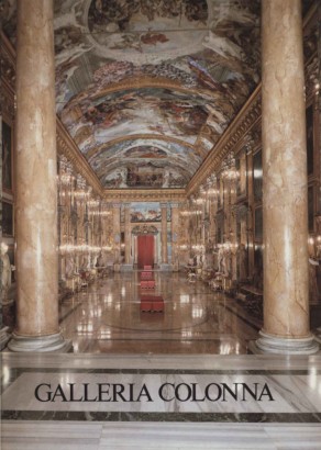 Catalogo sommario della Galleria Colonna in Roma