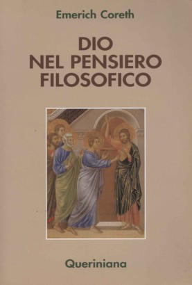 Dio nel pensiero filosofico