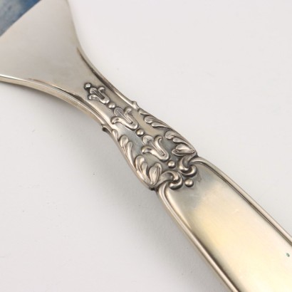 F.lli Ca Silberbesteckset