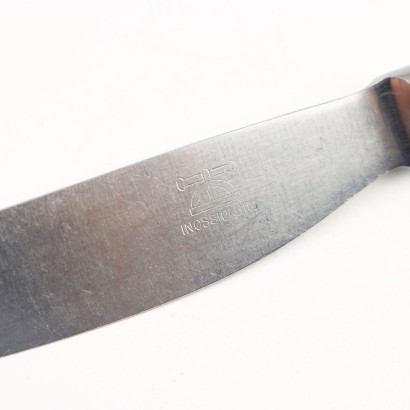 F.lli Ca Silberbesteckset