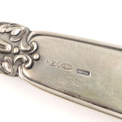 F.lli Ca Silberbesteckset