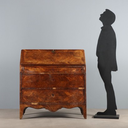 Klappe, Walnussklappe