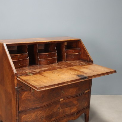 Klappe, Walnussklappe