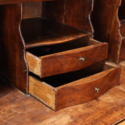 Klappe, Walnussklappe