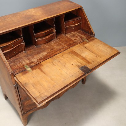 Klappe, Walnussklappe