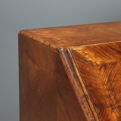 Klappe, Walnussklappe