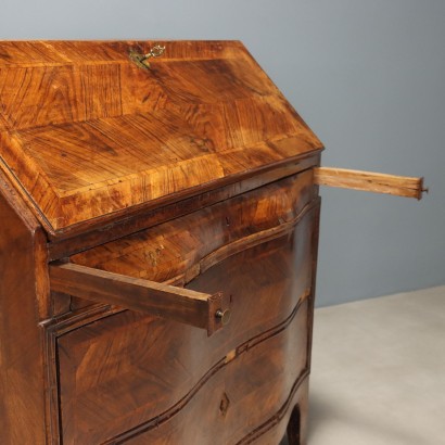 Klappe, Walnussklappe