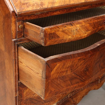 Klappe, Walnussklappe