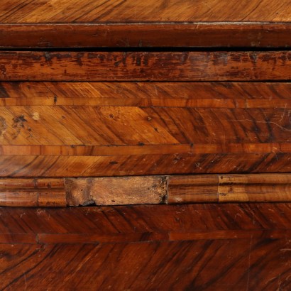 Klappe, Walnussklappe