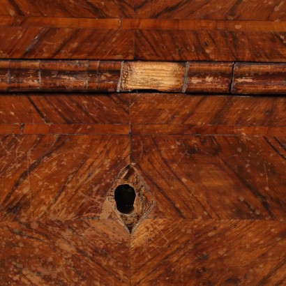 Klappe, Walnussklappe