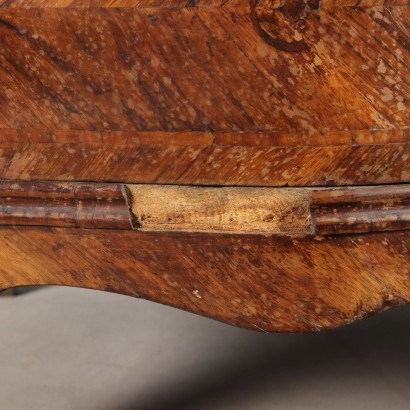 Klappe, Walnussklappe