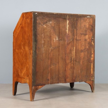 Klappe, Walnussklappe