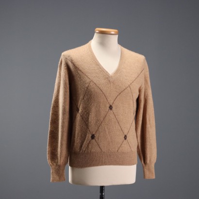 Gucci Vintage Herrenpullover