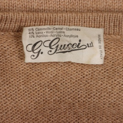 Gucci Vintage Herrenpullover