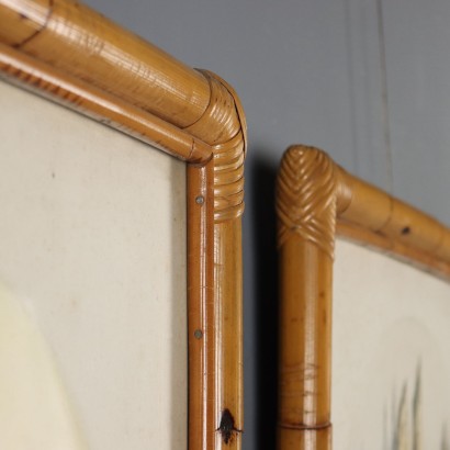 Zwei Lithografien von Georges Pierre, Fischerboote, Georges-Pierre Guinegault, Zwei Lithografien von Georges Pierre, Georges-Pierre Guinegault, Zwei Lithografien von Georges Pierre, Georges-Pierre Guinegault