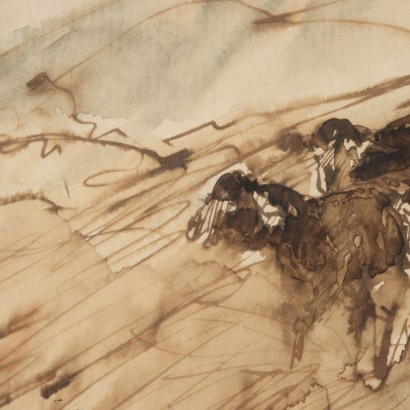 Gemälde von Filippo Palizzi, Hirte mit Schafen, Filippo Palizzi, Filippo Palizzi, Filippo Palizzi, Filippo Palizzi