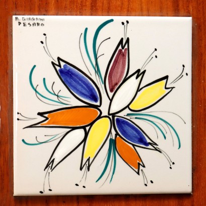 aparador de los años 60