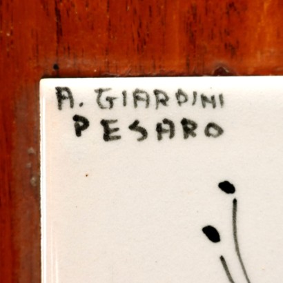 aparador de los años 60