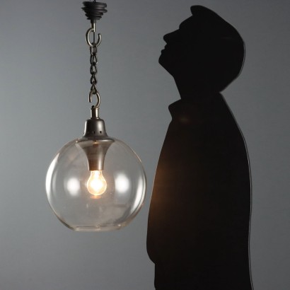 Lampe Boccia LS10 par Luigi Caccia Do, Luigi Caccia Dominioni, Luigi Caccia Dominioni, Luigi Caccia Dominioni, Luigi Caccia Dominioni, Luigi Caccia Dominioni